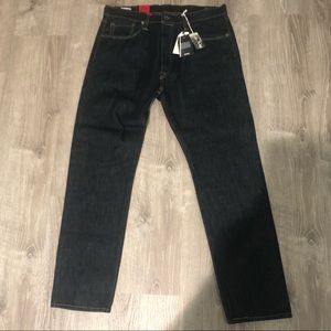 Levi’s White Oak 501 Cone Denim
